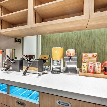 Home2 Suites By Hilton Raleigh West Lenovo Center Buitenkant foto