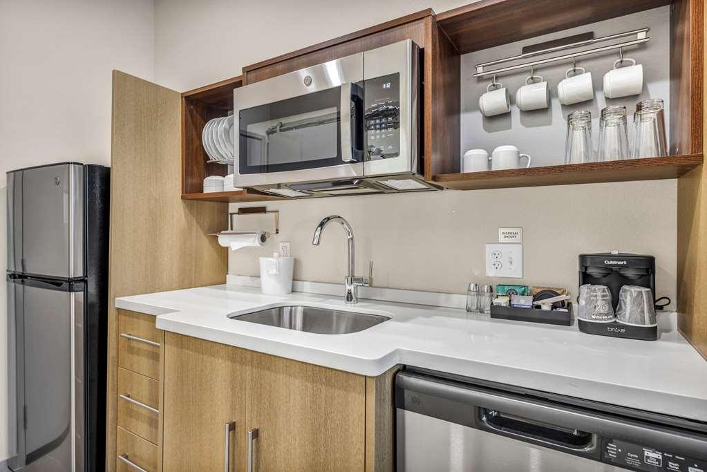 Home2 Suites By Hilton Raleigh West Lenovo Center Kamer foto