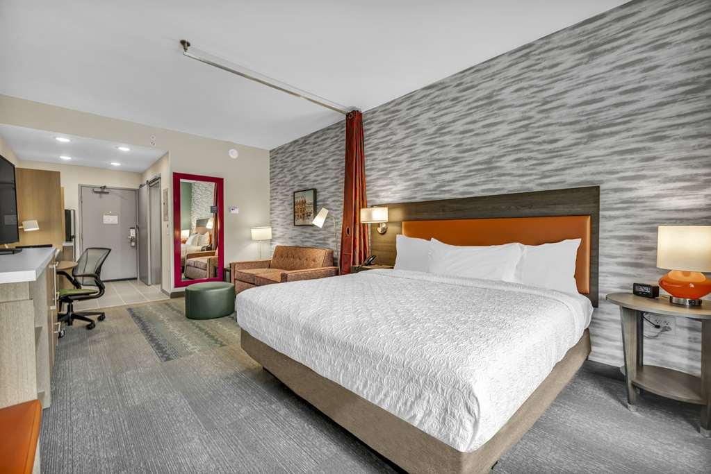 Home2 Suites By Hilton Raleigh West Lenovo Center Kamer foto