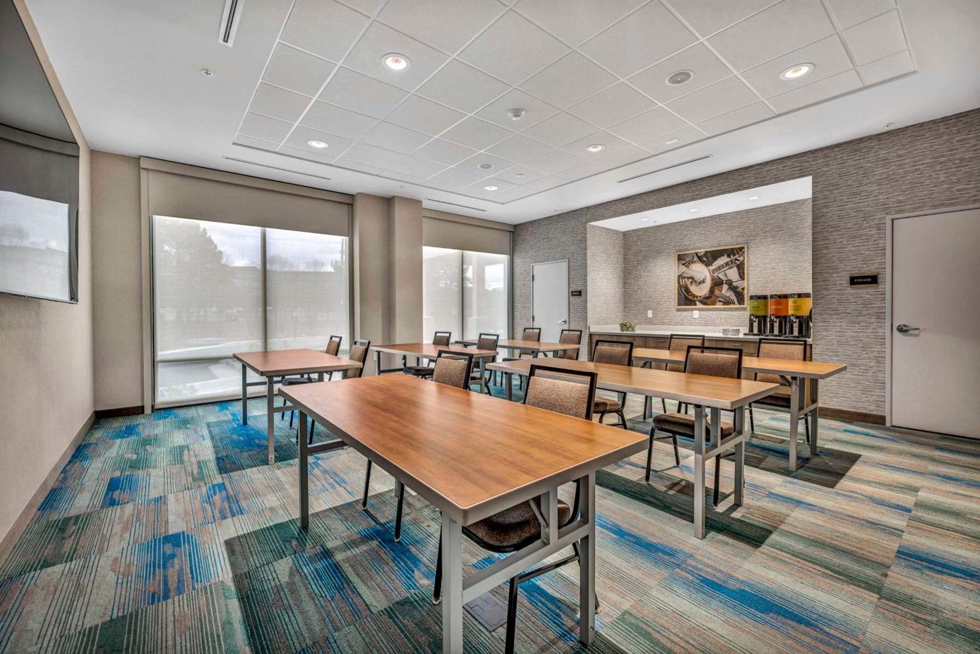 Home2 Suites By Hilton Raleigh West Lenovo Center Buitenkant foto