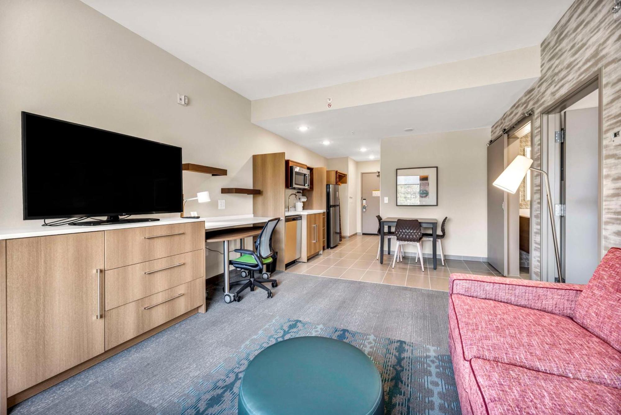 Home2 Suites By Hilton Raleigh West Lenovo Center Buitenkant foto