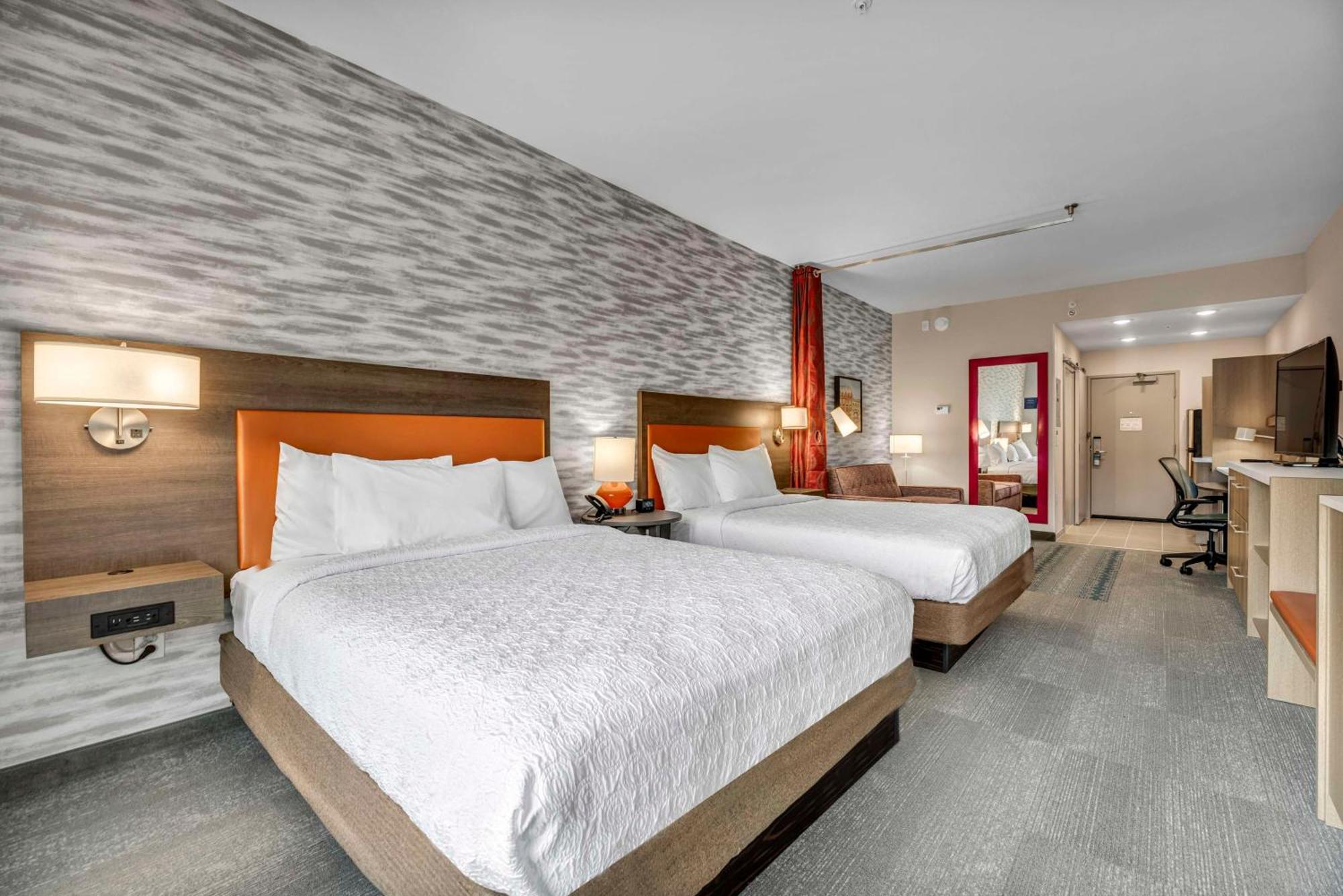 Home2 Suites By Hilton Raleigh West Lenovo Center Buitenkant foto