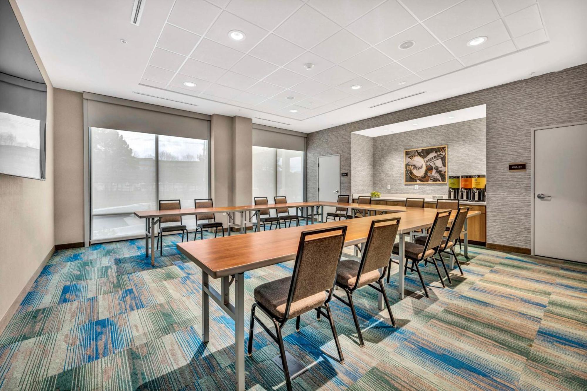 Home2 Suites By Hilton Raleigh West Lenovo Center Buitenkant foto