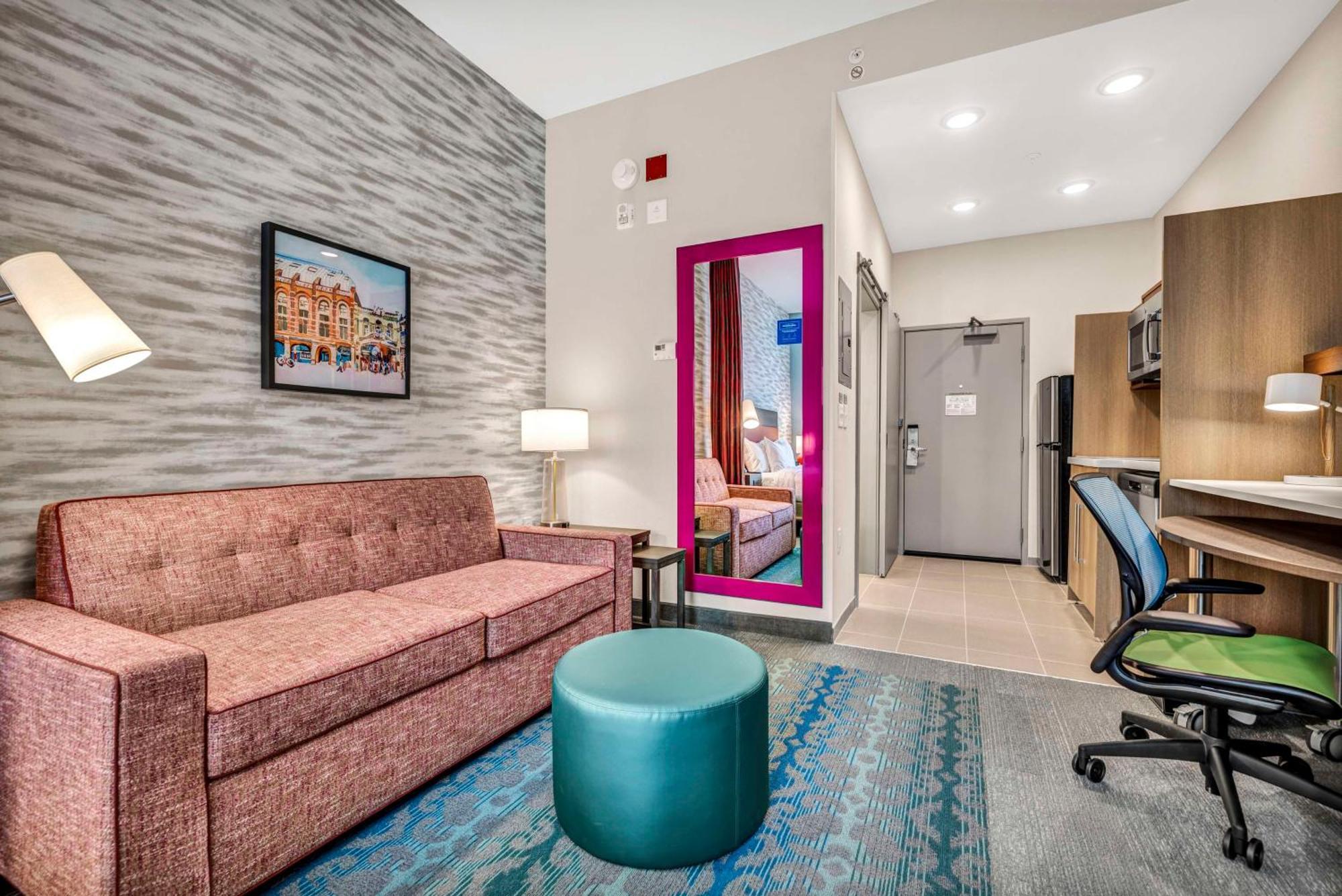 Home2 Suites By Hilton Raleigh West Lenovo Center Buitenkant foto