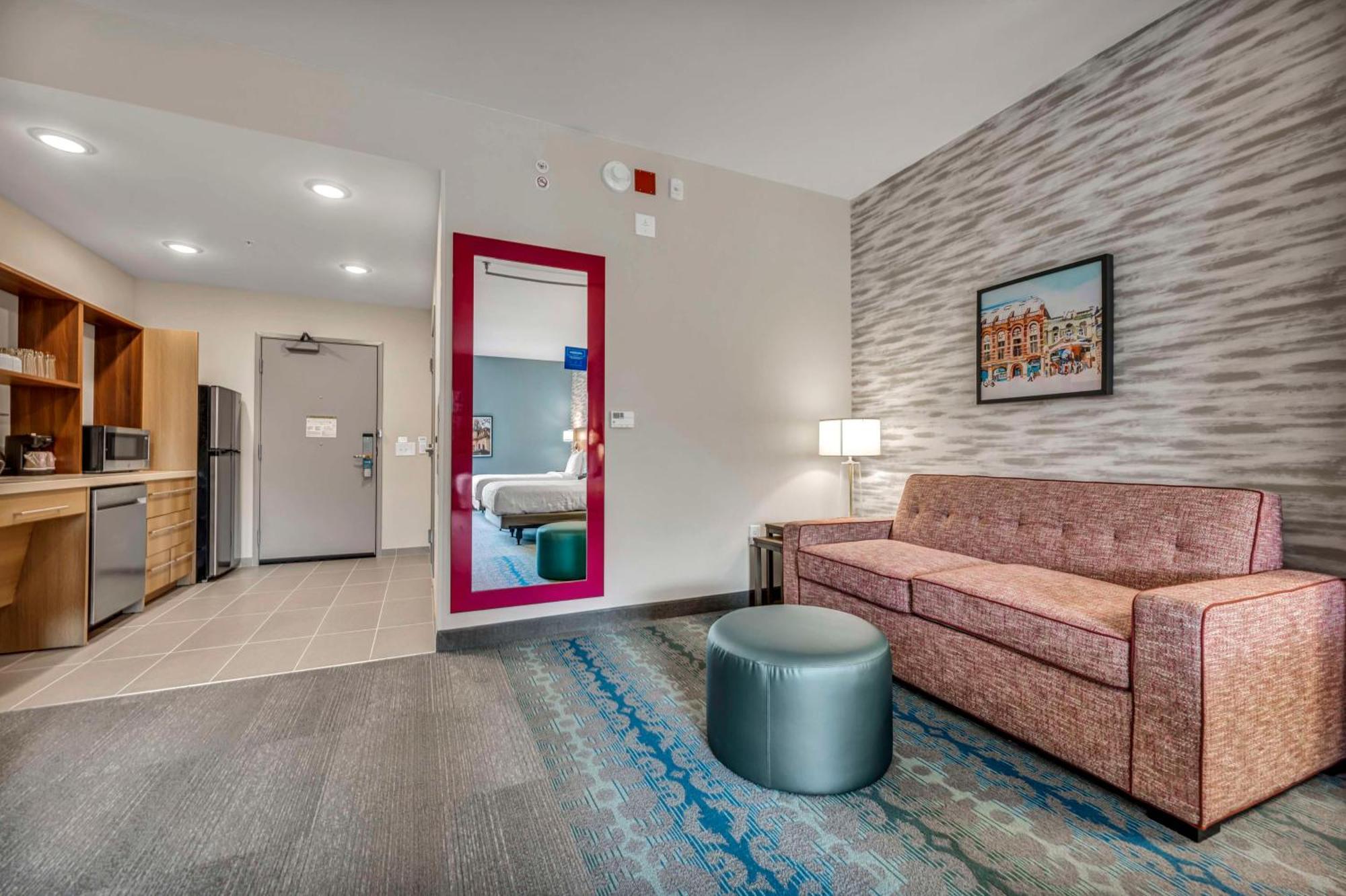 Home2 Suites By Hilton Raleigh West Lenovo Center Buitenkant foto