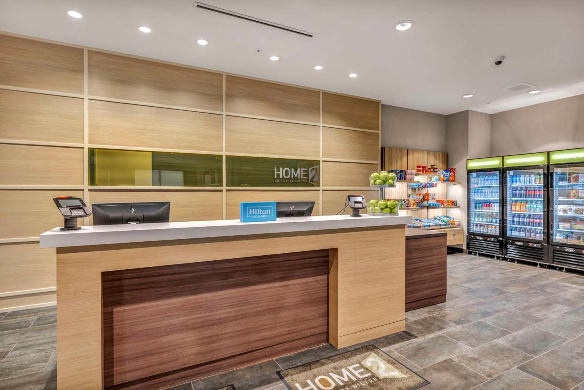 Home2 Suites By Hilton Raleigh West Lenovo Center Buitenkant foto