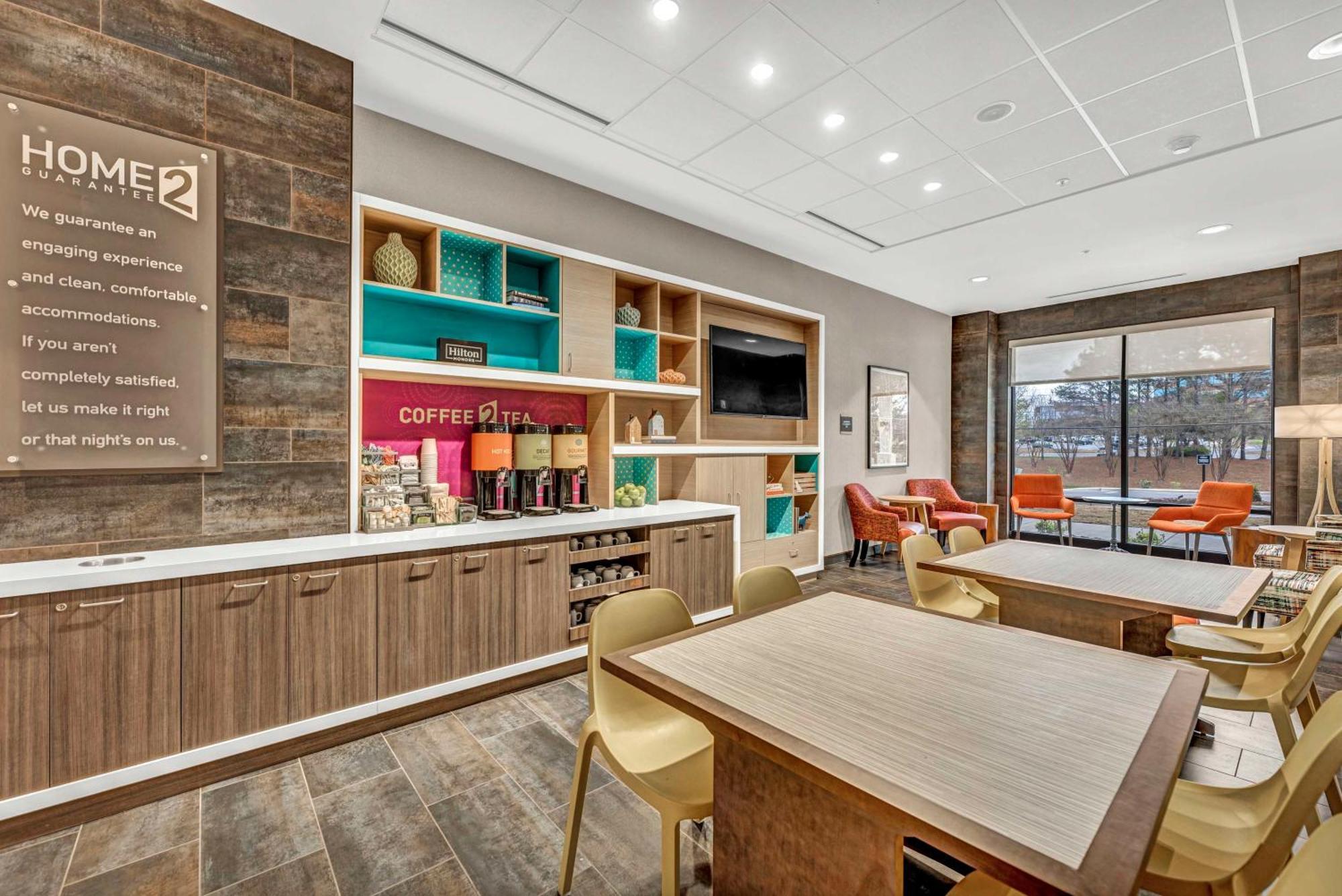 Home2 Suites By Hilton Raleigh West Lenovo Center Buitenkant foto