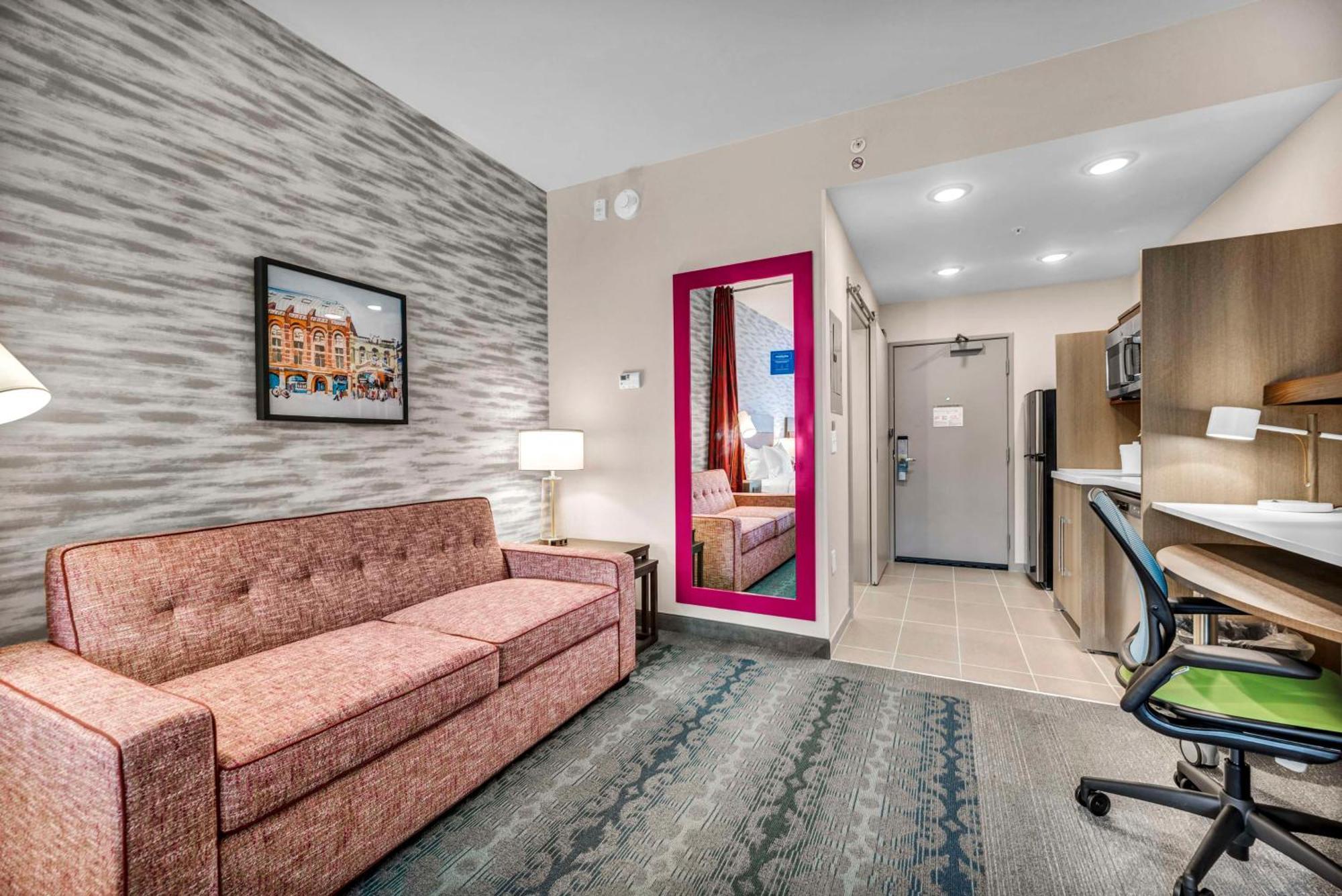 Home2 Suites By Hilton Raleigh West Lenovo Center Buitenkant foto