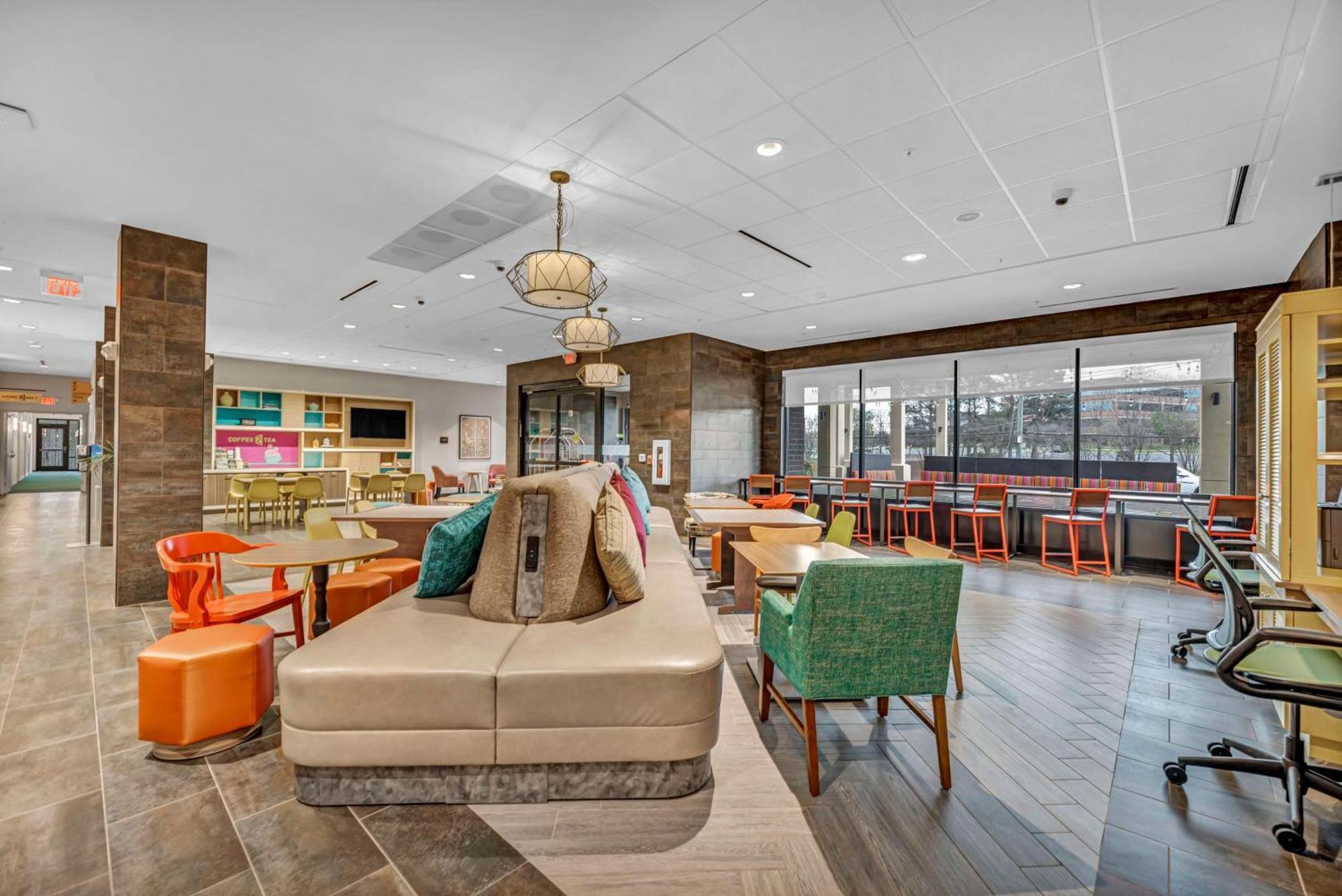 Home2 Suites By Hilton Raleigh West Lenovo Center Buitenkant foto