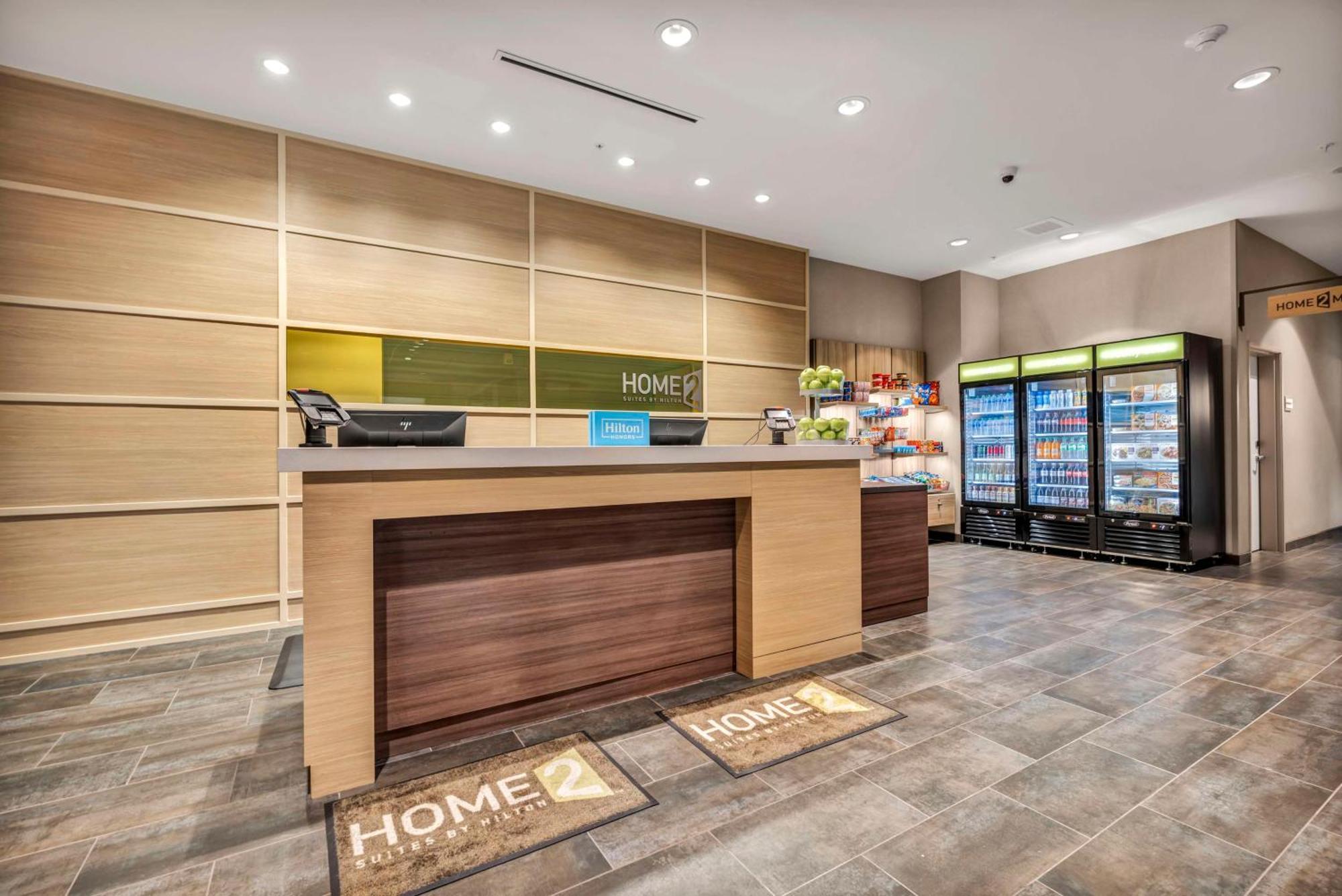 Home2 Suites By Hilton Raleigh West Lenovo Center Buitenkant foto